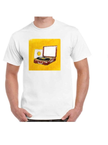 45 RPM Mens T Shirt