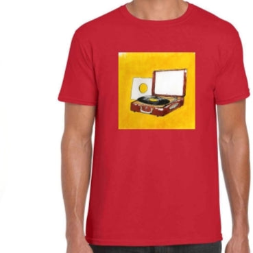 45 RPM Mens T Shirt