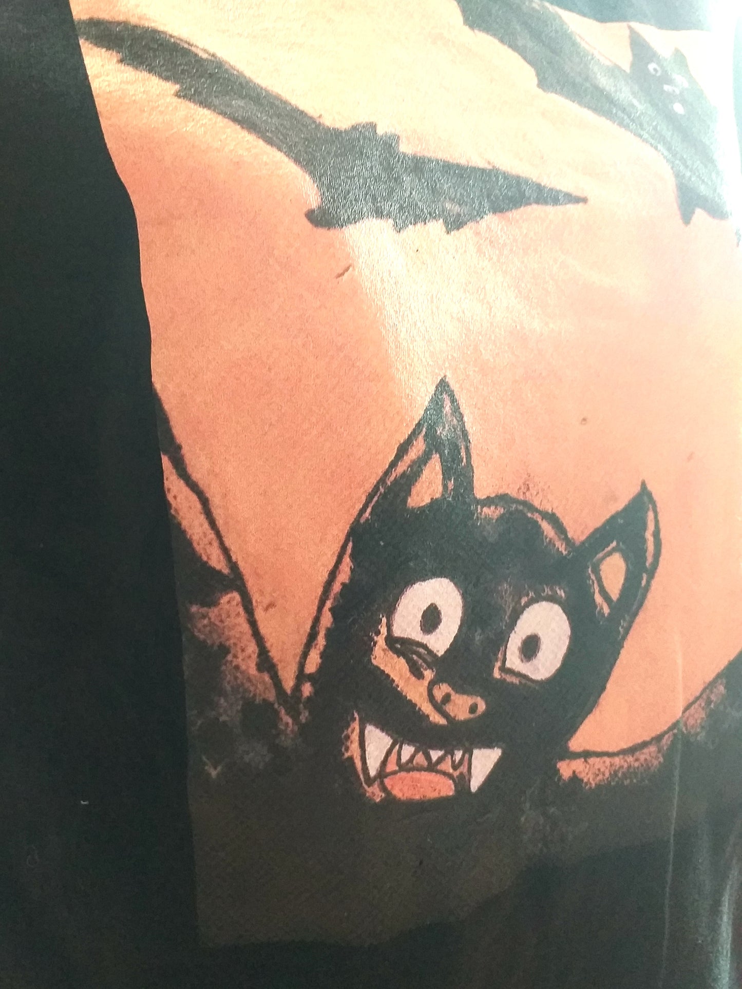 Halloween Bats T shirt