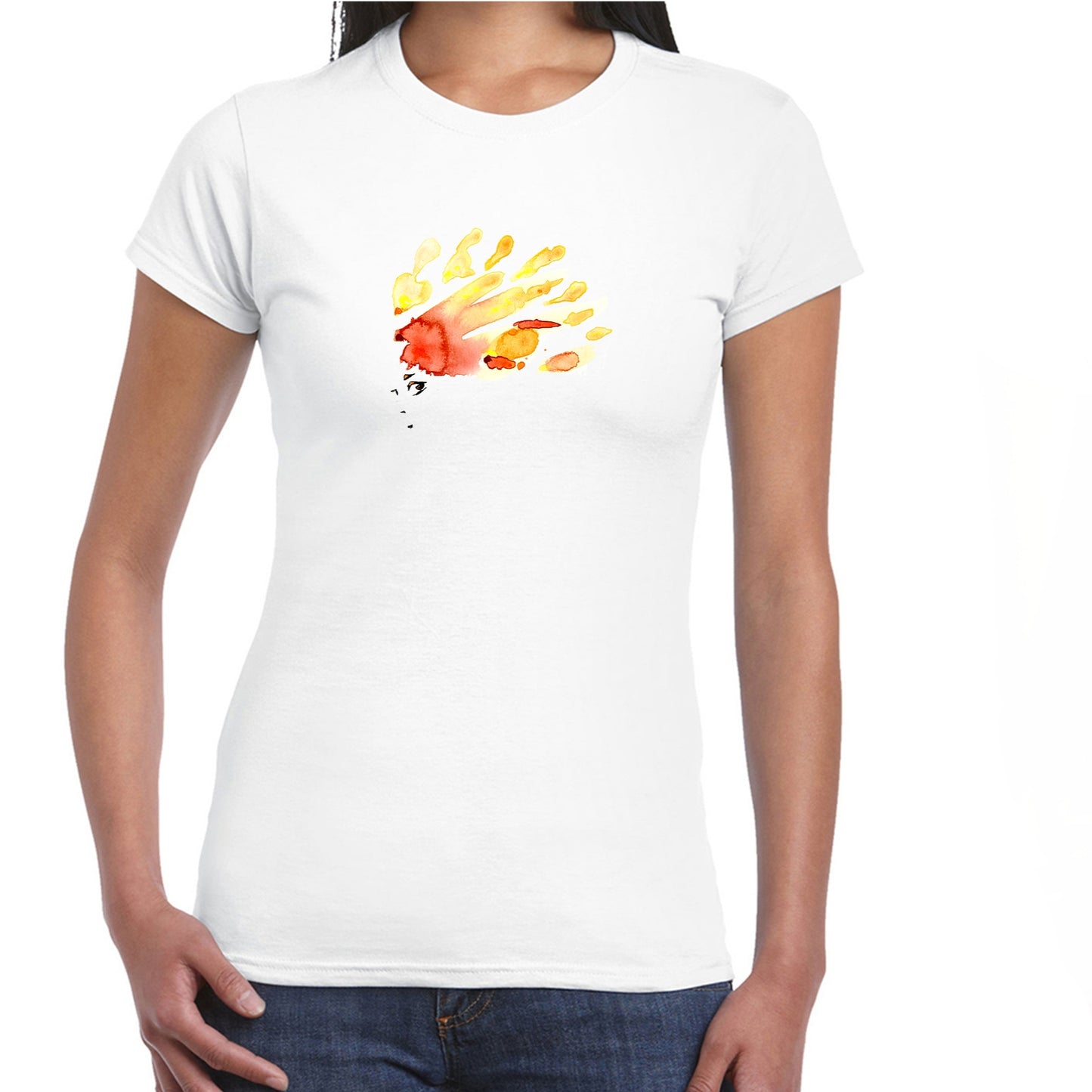 Sunshine Girl T shirt