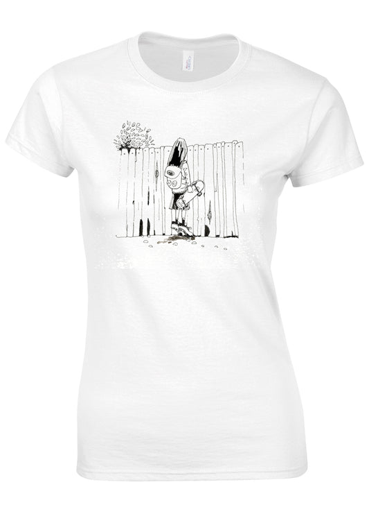 Skater Girl T shirt