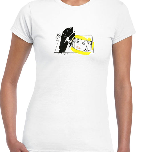Astro girl T shirt